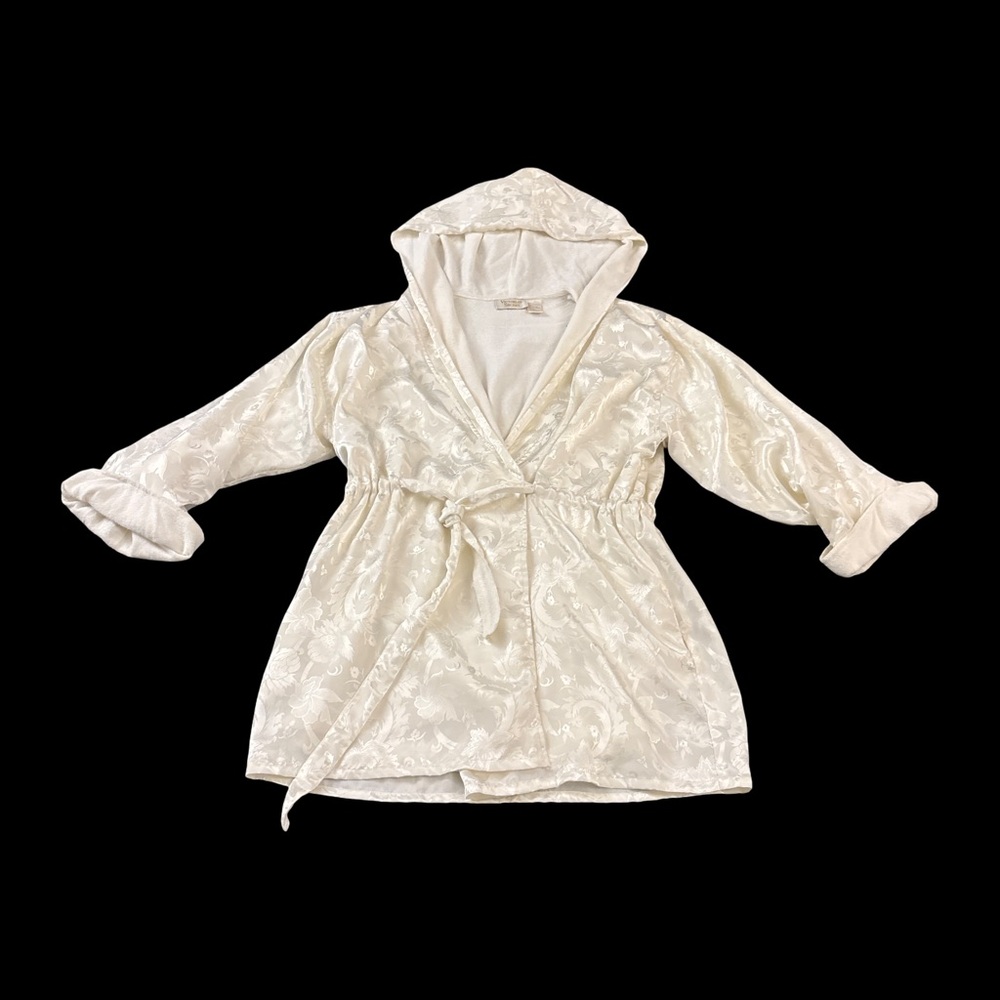 Vintage Victoria's Secret Gold Label Robe